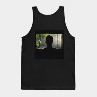 Chicago International REEL Shorts Film Fest FOREST Tank Top